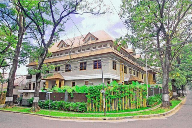 Rumah Aca Bandung
