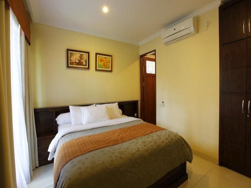 Wisma tamu Rumah Aca Bandung
