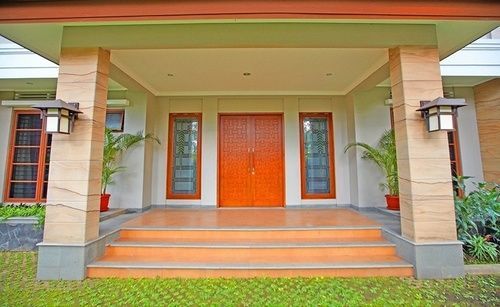 Wisma tamu Rumah Aca
