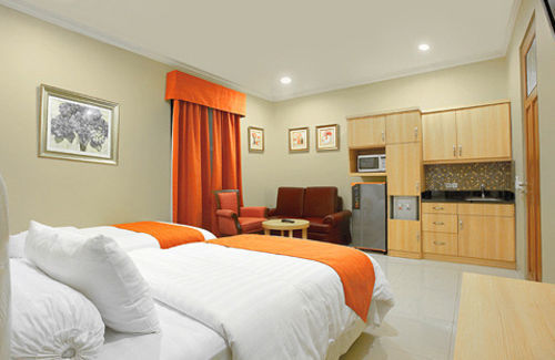 Wisma tamu Rumah Aca Bandung